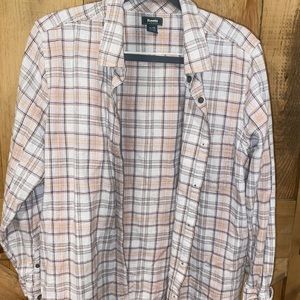 Women’s Roots Flannel